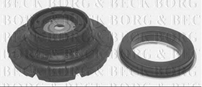 BORG & BECK bsm5205 -  Ремкомплект, опора стойки амортизатора